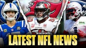 Video post by @cbssports on YouTube