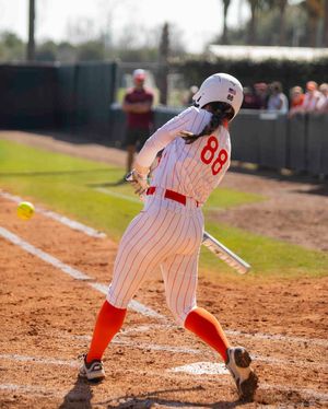Image post by @hokiessoftball on Instagram