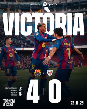 Video post by @fcbarcelona on TikTok