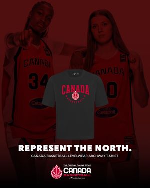 Image post by @canadabasketball on Instagram