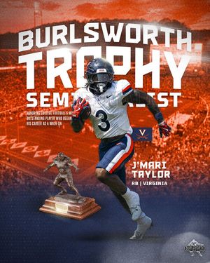 Image post by @brandonburlsworthfdtn on Instagram