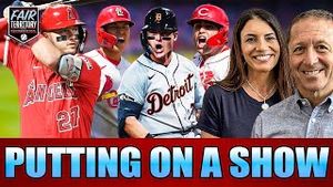 Video post by @foulterritoryshow on YouTube