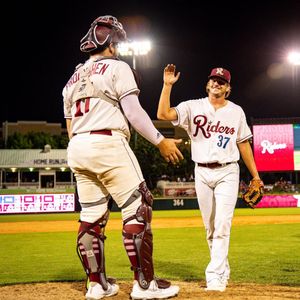 Image post by @friscoroughriders on Instagram