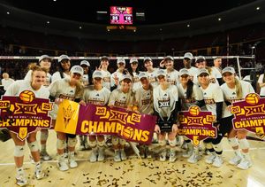 Image post by @sundevilvolleyball on Instagram