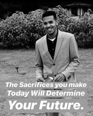 Image post by @vasquezmotivation on Instagram