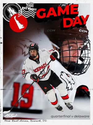 Image post by @ncstatehockey on Instagram