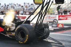 Text post by @LVMotorSpeedway on Twitter/X