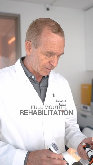 Video post by @sharpdentistry on Instagram