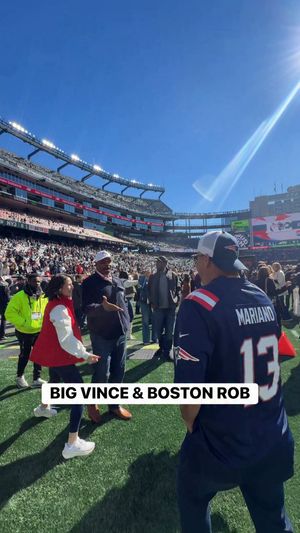 Video post by @newenglandpatriots on Facebook