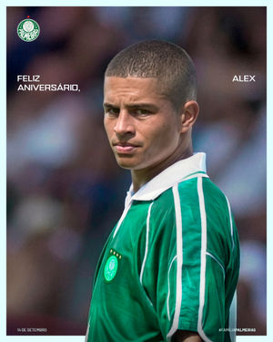 Image post by @palmeiras on Instagram
