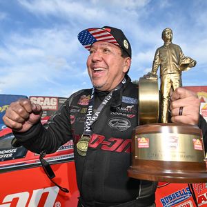 Image post by @nhra on Instagram