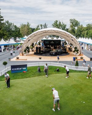 Image post by @bmw_golfsport on Instagram