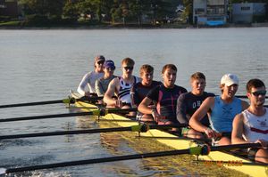 Image post by @hcrossmrowing on Instagram