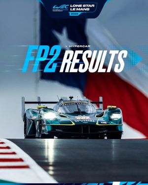 Image post by @fiawec_official on Instagram