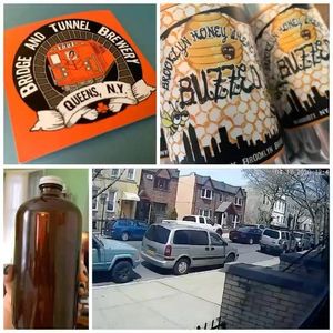 Video post by @BridgeandTunnelBreweryTaproom on Facebook