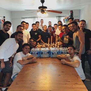 Image post by @deltachiucr on Instagram