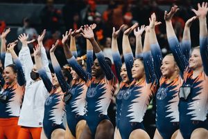Image post by @auburngymnastics on Instagram