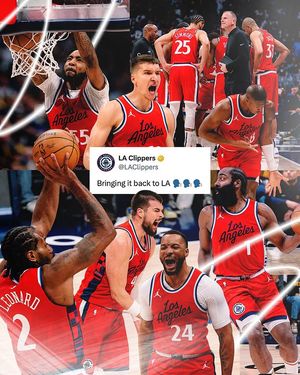 Image post by @laclippers on Instagram