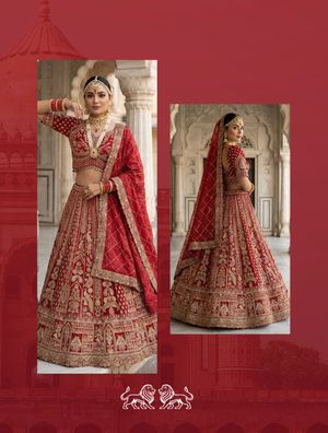 Image post by @ambika_fashion_kolkata on Instagram