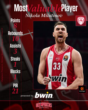 Image post by @olympiacosbc on Instagram