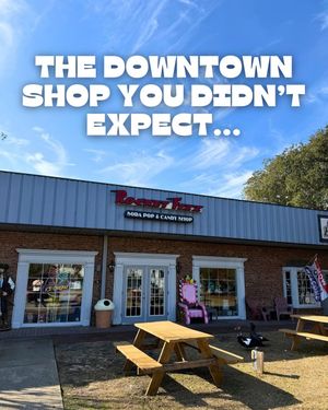 Image post by @rocketfizzswansboro on Instagram