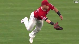 Image post by @AngelsBeisbol on Facebook