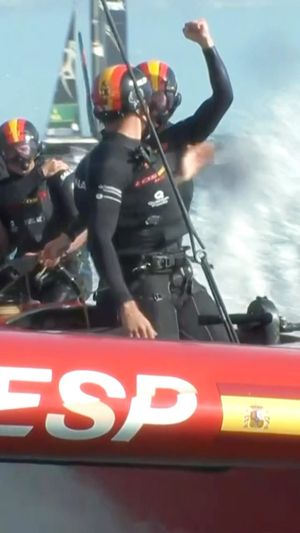 Video post by @sailgp on Instagram