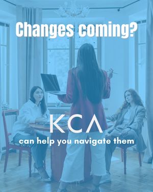 Image post by @kcaaccountants on Instagram