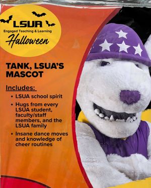 Image post by @lsua.etl on Instagram