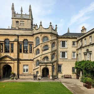 Image post by @oxford_uni on Instagram