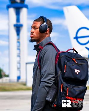 Image post by @hokiesfb on Instagram