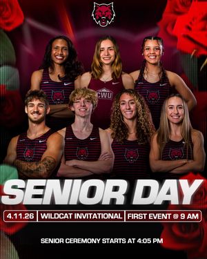 Image post by @cwuathletics on Instagram