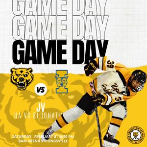 Image post by @ua_ice_hockey on Instagram