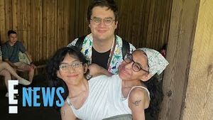 Video post by @enews on YouTube
