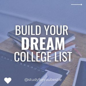 Image post by @studyforyoubestie on Instagram