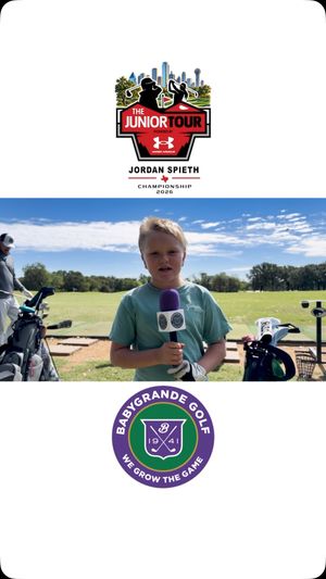 Image post by @babygrandegolf on Instagram