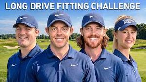 Video post by @taylormadegolf on YouTube