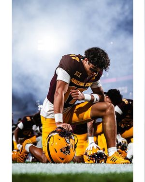 Image post by @hanakaufmansports on Instagram