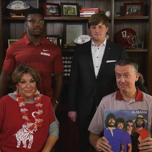 Image post by @ua_athletics on Instagram