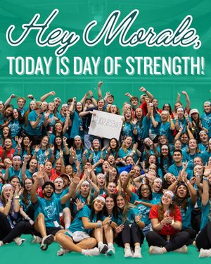 Image post by @huskythonmorale on Instagram