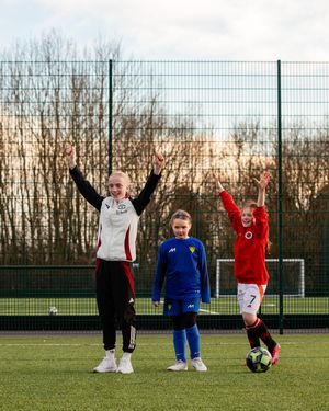 Image post by @manutdwomen on Instagram