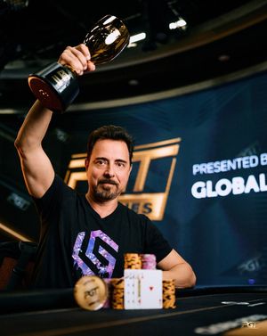Image post by @pokergonews on Instagram