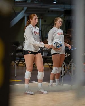 Image post by @redbirdvolleyball on Instagram