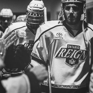 Image post by @ontarioreignhockey on Instagram