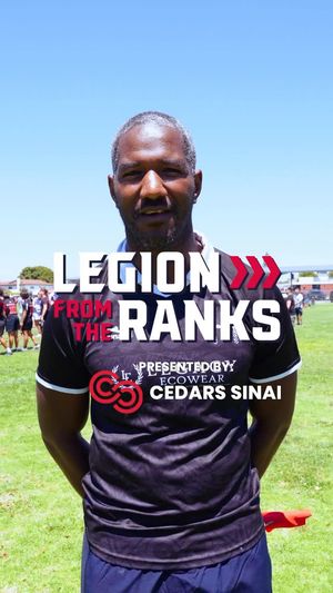 Video post by @legion.rugby on Instagram
