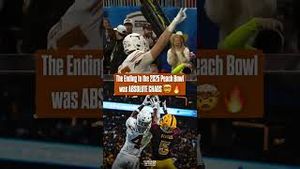 Video post by @collegesportsco on YouTube
