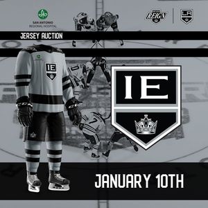 Image post by @ontarioreignhockey on Instagram