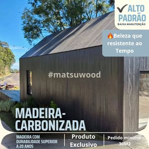 Image post by @madeiracarbonizadapainelripado on Instagram