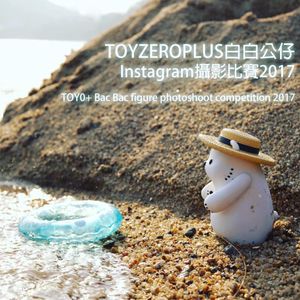 Image post by @toyzeroplus on Instagram