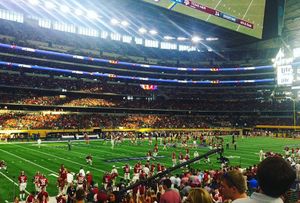 Image post by @ua_athletics on Instagram